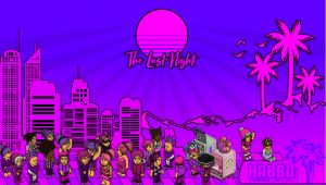 the last night