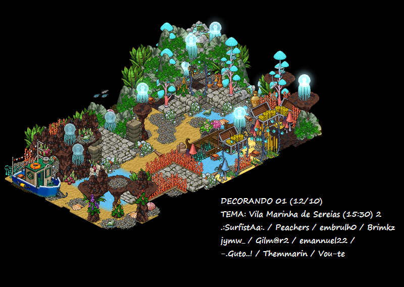 vila sereias