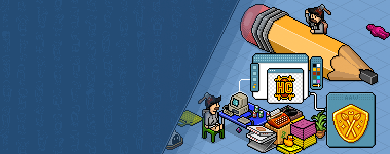 Meet your Pixel Artist