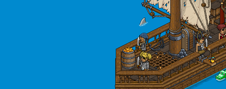 Piratas ao ataque!
