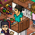 Cozy Kitchen has landed in Habbo!