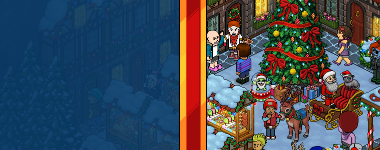 Botschafter Weihnachtswichtel