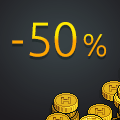 Black Friday MEGA Angebot