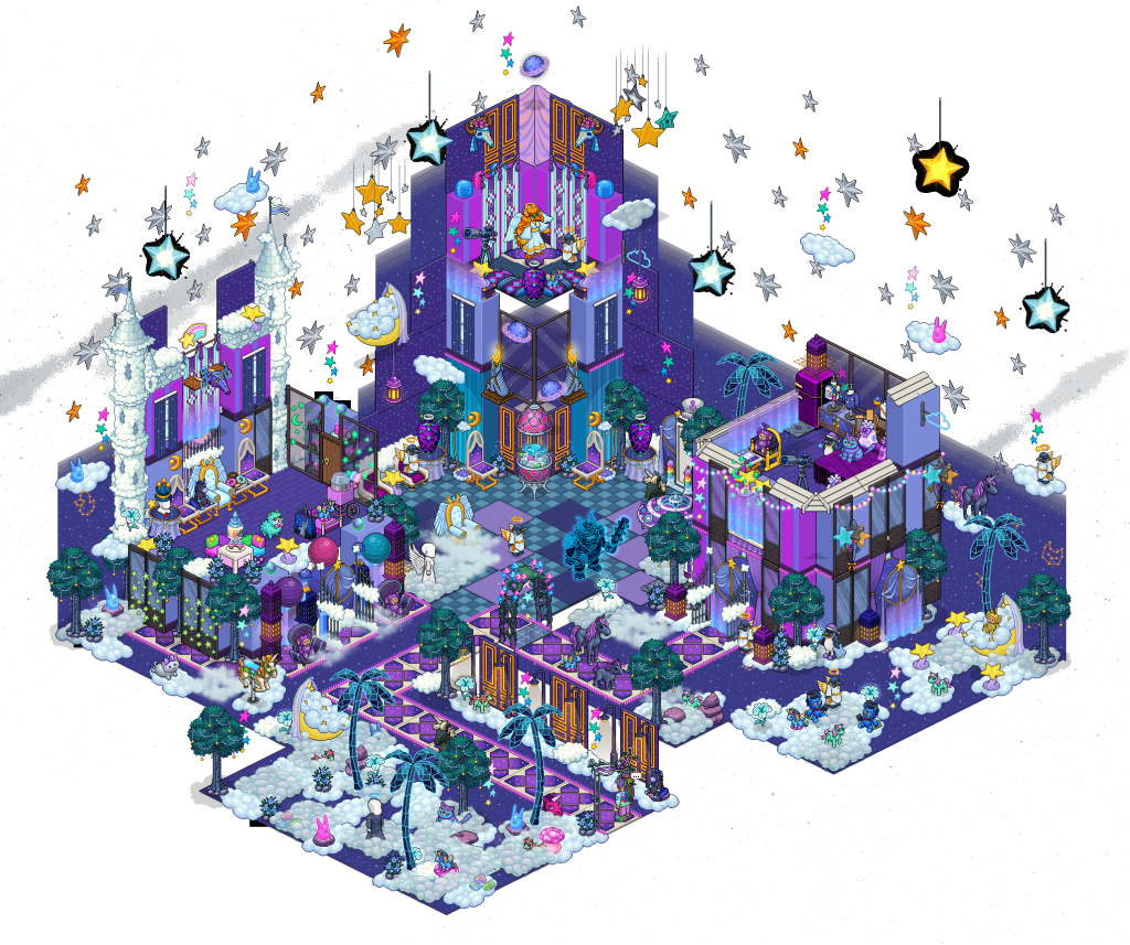 -» Starview City »-